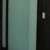 Merbau, Glass door