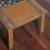 Flooring with Merbau, Chocolate finishing