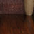 Flooring with Merbau, Chocolate finishing #2