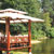 Gazebo type G005, 2.5x3 m in Netherlands