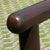 Rounded railing